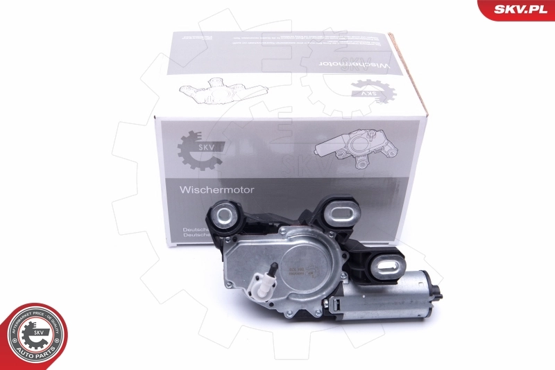 Wiper Motor